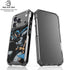 DC Comics Batman Throwing Batarang Jim Lee Art iPhone 18 Pro Clear Case