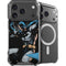 DC Comics Batman Throwing Batarang Jim Lee Art iPhone 18 Pro Max MagSafe Case