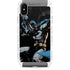 DC Comics Batman Throwing Batarang Jim Lee Art iPhone Cases