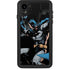 DC Comics Batman Throwing Batarang Jim Lee Art iPhone Cases