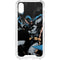 DC Comics Batman Throwing Batarang Jim Lee Art iPhone XS Clear Case