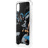 DC Comics Batman Throwing Batarang Jim Lee Art iPhone XS Clear Case