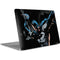 DC Comics Batman Throwing Batarang Jim Lee Art Apple MacBook Air Skin