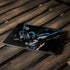 DC Comics Batman Throwing Batarang Jim Lee Art Apple MacBook Air Skin