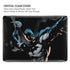 DC Comics Batman Throwing Batarang Jim Lee Art MacBook Pro 14in (2021-24) Case plus Skin