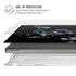 DC Comics Batman Throwing Batarang Jim Lee Art MacBook Pro 14in (2021-24) Case plus Skin