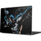 DC Comics Batman Throwing Batarang Jim Lee Art Apple MacBook Pro 14-inch Skin