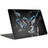 DC Comics Batman Throwing Batarang Jim Lee Art MacBook Skins