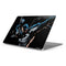 DC Comics Batman Throwing Batarang Jim Lee Art Apple MacBook Pro 16-inch Skin