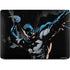 DC Comics Batman Throwing Batarang Jim Lee Art Apple MacBook Pro 16-inch Skin