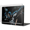 DC Comics Batman Throwing Batarang Jim Lee Art MacBook Cases