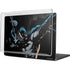 DC Comics Batman Throwing Batarang Jim Lee Art MacBook Cases