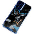 DC Comics Batman Throwing Batarang Jim Lee Art Moto G Play 4G (2024) Clear Case