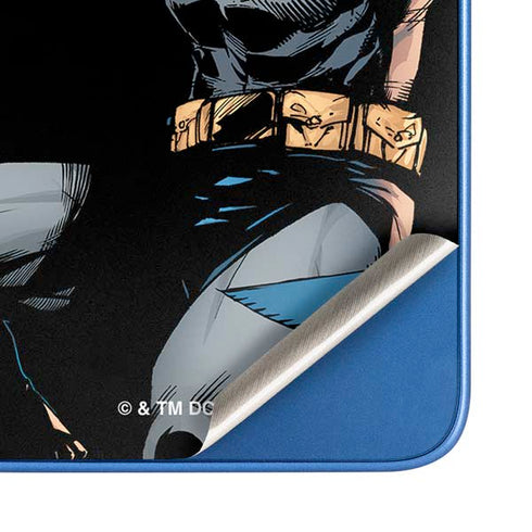 DC Comics Batman Throwing Batarang Jim Lee Art Moto G Play 4G (2024) Skin