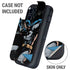 DC Comics Batman Throwing Batarang Jim Lee Art Otterbox Defender iPhone Skin