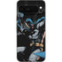 DC Comics Batman Throwing Batarang Jim Lee Art Pixel 9 Pro XL Skin