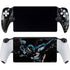 DC Comics Batman Throwing Batarang Jim Lee Art PlayStation Portal Remote Player Skin