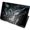 DC Comics Batman Throwing Batarang Jim Lee Art Dell Precision Skin