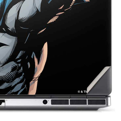 DC Comics Batman Throwing Batarang Jim Lee Art Dell Precision Skin