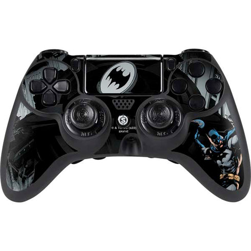 DC Comics Batman Throwing Batarang Jim Lee Art PlayStation PS4 Skins
