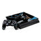 DC Comics Batman Throwing Batarang Jim Lee Art PlayStation PS4 Skins