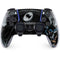 DC Comics Batman Throwing Batarang Jim Lee Art PS5 DualSense Edge Pro Controller Skin