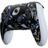 DC Comics Batman Throwing Batarang Jim Lee Art PS5 DualSense Edge Pro Controller Skin