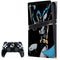 DC Comics Batman Throwing Batarang Jim Lee Art PS5 Pro Bundle Skin