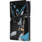 DC Comics Batman Throwing Batarang Jim Lee Art PS5 Pro Console Skin