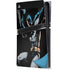 DC Comics Batman Throwing Batarang Jim Lee Art PS5 Pro Console Skin