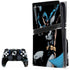 DC Comics Batman Throwing Batarang Jim Lee Art PS5 Pro Disk Bundle Skin