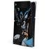 DC Comics Batman Throwing Batarang Jim Lee Art PlayStation PS5 Skins