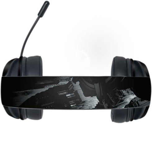 DC Comics Batman Throwing Batarang Jim Lee Art Razer Kraken X Skin