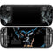 DC Comics Batman Throwing Batarang Jim Lee Art Steam Deck Handheld Gaming Computer OLED Skin
