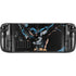 DC Comics Batman Throwing Batarang Jim Lee Art Steam Deck Handheld Gaming Computer Skin