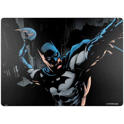 DC Comics Batman Throwing Batarang Jim Lee Art Surface Laptop 7 13.8in Skin