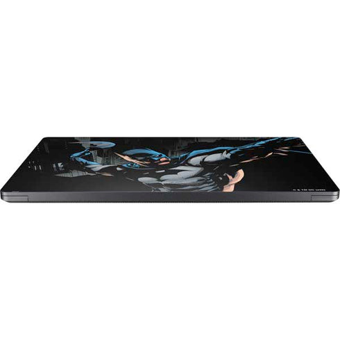 DC Comics Batman Throwing Batarang Jim Lee Art Surface Laptop 7 15in Skin