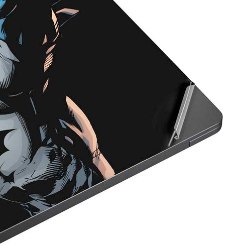 DC Comics Batman Throwing Batarang Jim Lee Art Surface Laptop 7 15in Skin