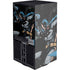 DC Comics Batman Throwing Batarang Jim Lee Art XBox Series X Digital Edition Console Skin
