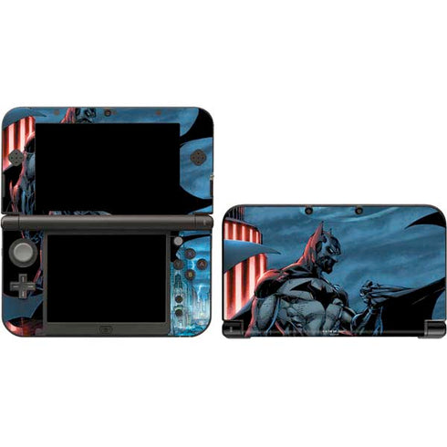 DC Comics Batman Future State Cover #4 By Jim Lee Nintendo Skins