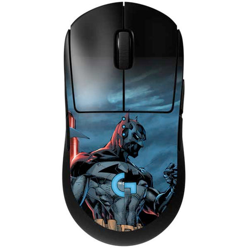DC Comics Batman Future State Cover #4 By Jim Lee G Pro Wireless Gaming Mouse Skin