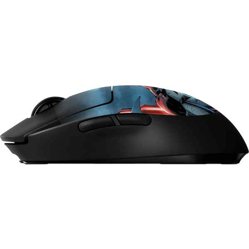 DC Comics Batman Future State Cover #4 By Jim Lee G Pro Wireless Gaming Mouse Skin