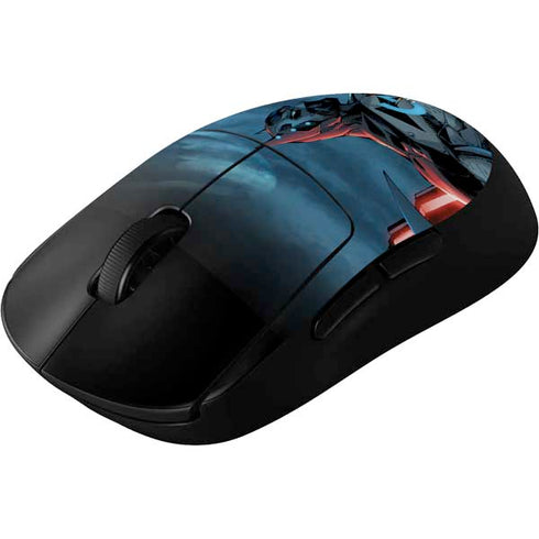 DC Comics Batman Future State Cover #4 By Jim Lee G Pro Wireless Gaming Mouse Skin