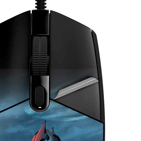 DC Comics Batman Future State Cover #4 By Jim Lee G203 Prodigy RGB Wired Gaming Mouse Skin