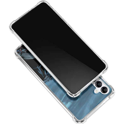 DC Comics Batman Future State Cover #4 By Jim Lee Galaxy A16 5G Clear Case