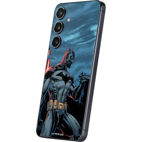 DC Comics Batman Future State Cover #4 By Jim Lee Galaxy A16 5G Skin