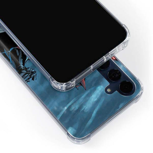 DC Comics Batman Future State Cover #4 By Jim Lee Galaxy A35 5G Clear Case