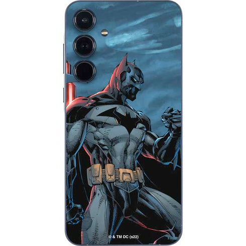DC Comics Batman Future State Cover #4 By Jim Lee Galaxy A35 5G Skin