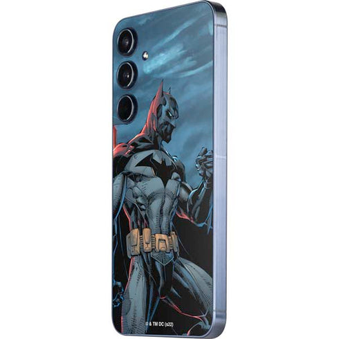 DC Comics Batman Future State Cover #4 By Jim Lee Galaxy A35 5G Skin
