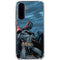 DC Comics Batman Future State Cover #4 By Jim Lee Galaxy A36 5G Clear Case